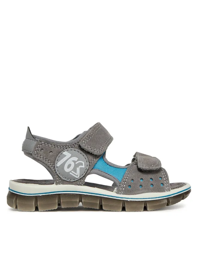 Σανδάλια · Γκρι