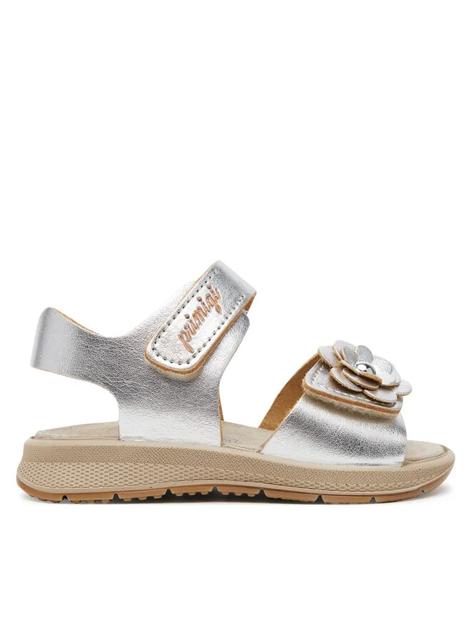 Σανδάλια · Ασημί