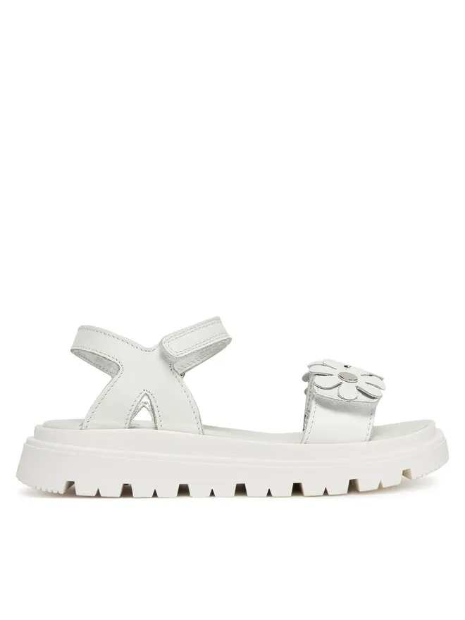 Σανδάλια · Λευκό