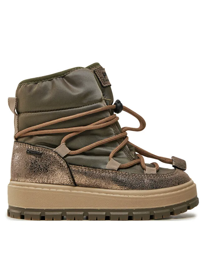 Μπότες Χιονιού · Γκρι