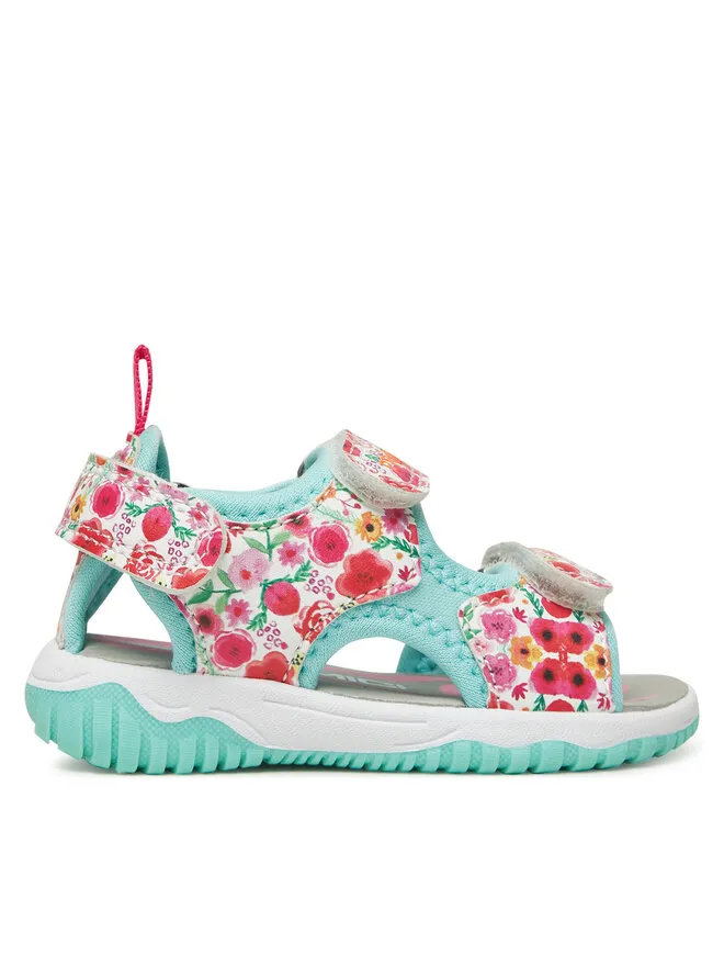 Σανδάλια · Έγχρωμο