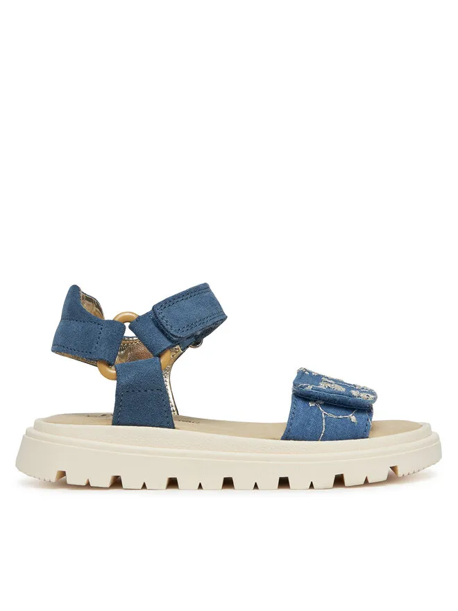 Σανδάλια · Σκούρο μπλε