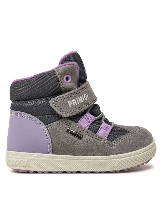 Μπότες Χιονιού · Γκρι