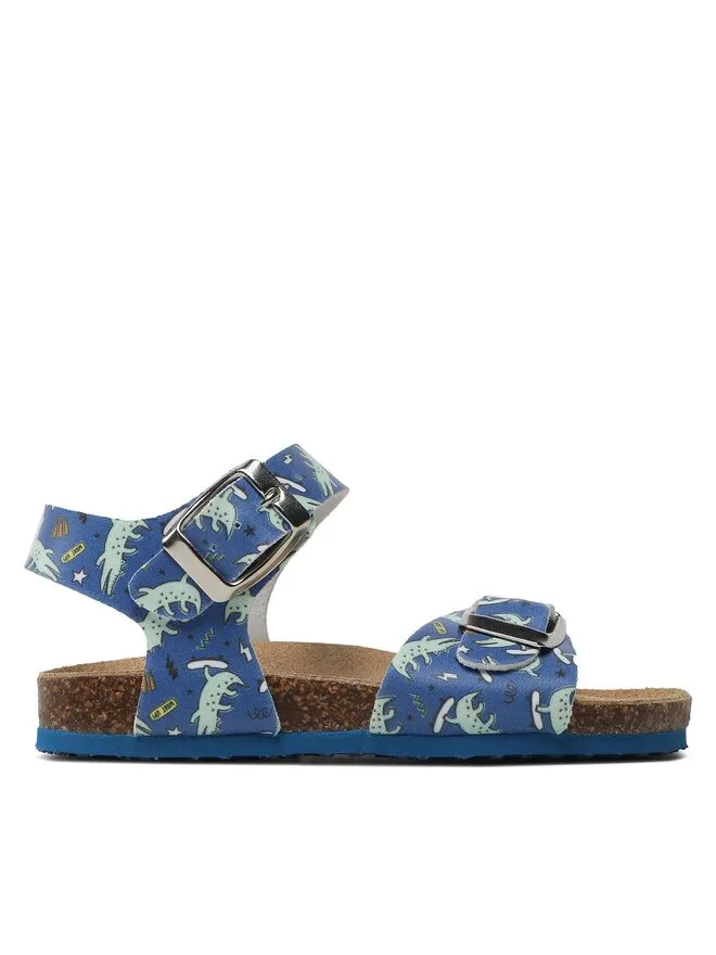 Σανδάλια · Μπλε
