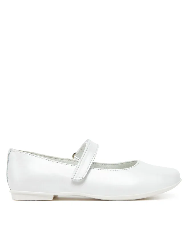 Μπαλαρίνες · Λευκό