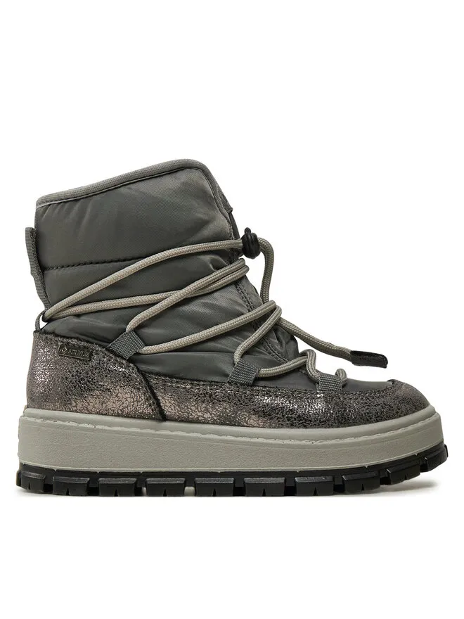 Μπότες Χιονιού · Γκρι