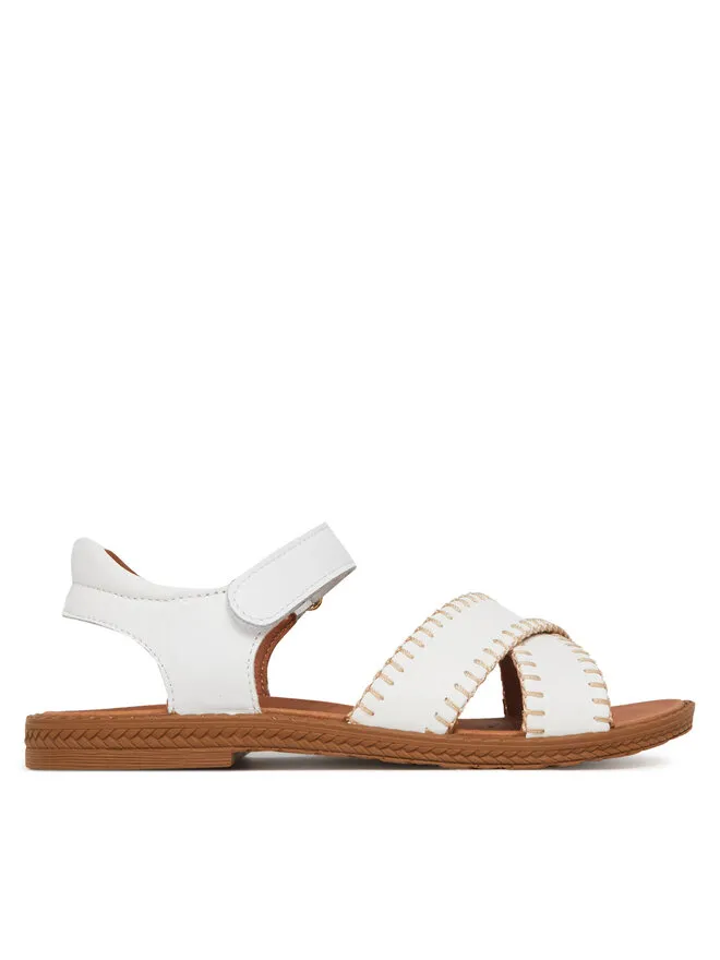 Σανδάλια · Λευκό