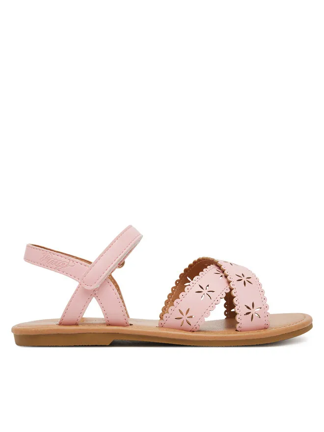 Σανδάλια · Ροζ