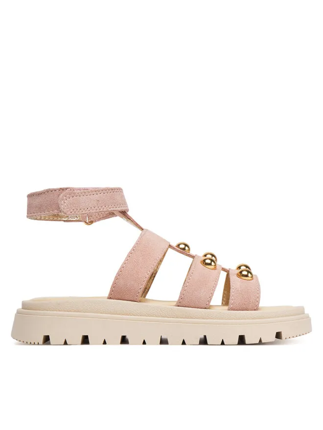 Σανδάλια · Ροζ