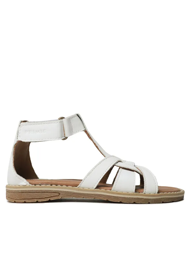 Σανδάλια · Λευκό