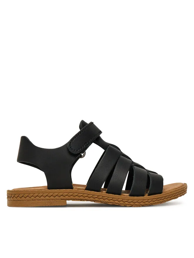 Σανδάλια · Μαύρο