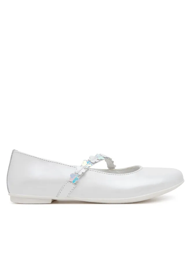 Μπαλαρίνες · Λευκό