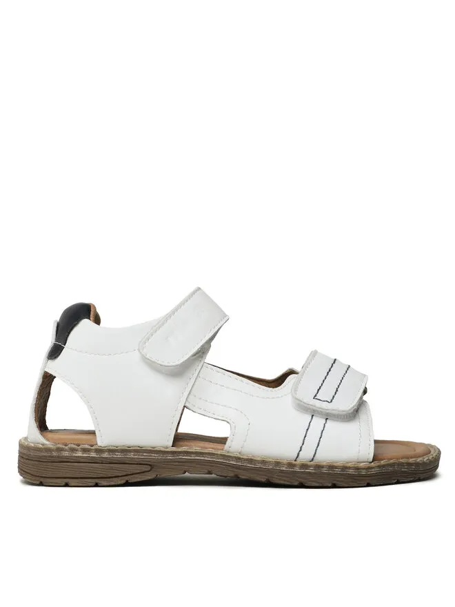 Σανδάλια · Λευκό