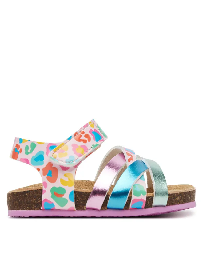 Σανδάλια · Έγχρωμο