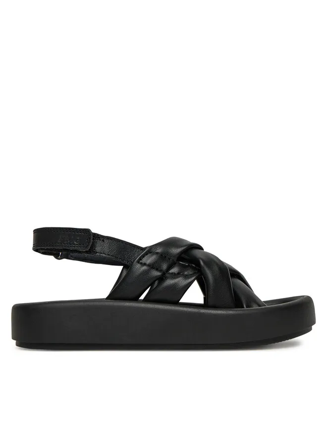 Σανδάλια · Μαύρο