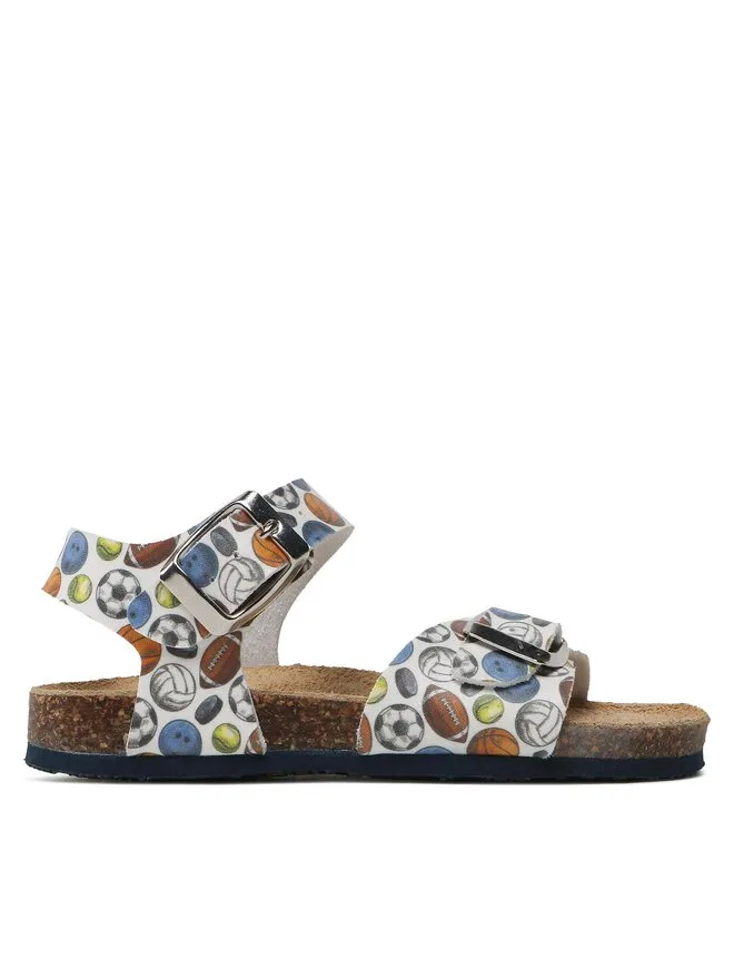 Σανδάλια · Λευκό