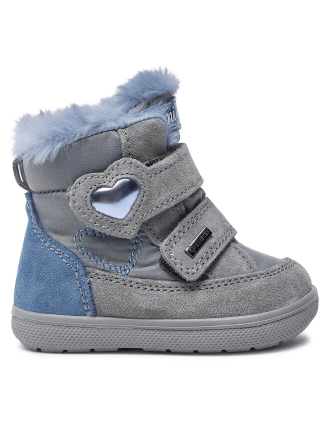 Μπότες Χιονιού · Γκρι