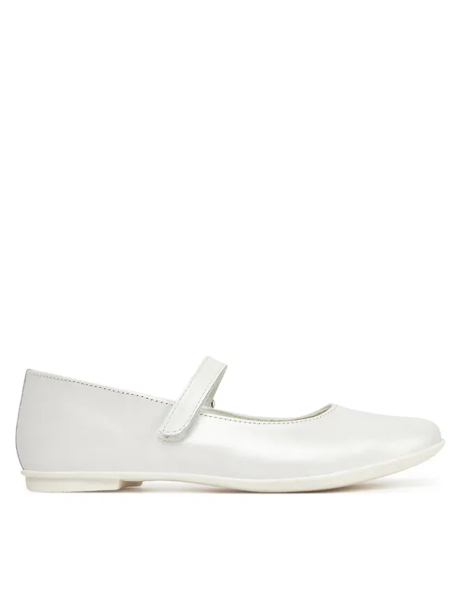 Μπαλαρίνες · Λευκό