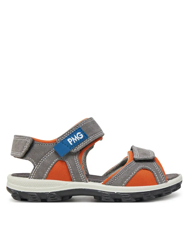 Σανδάλια · Γκρι