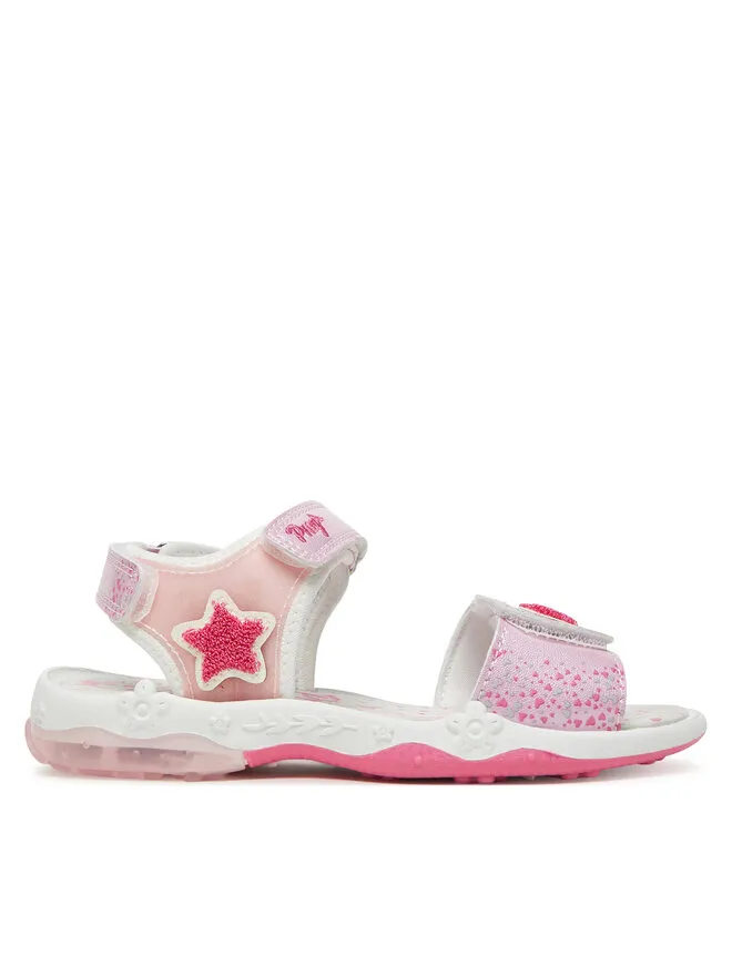 Σανδάλια · Ροζ