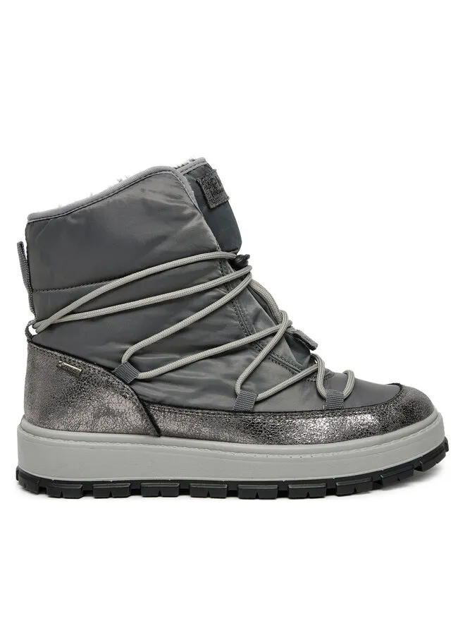 Μπότες Χιονιού · Γκρι