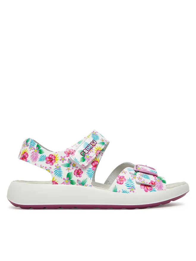 Σανδάλια · Λευκό