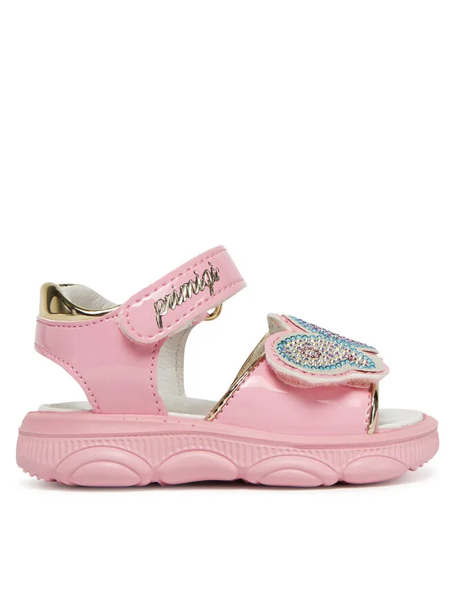 Σανδάλια · Ροζ