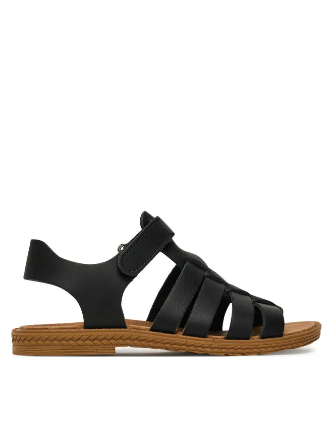 Σανδάλια · Μαύρο