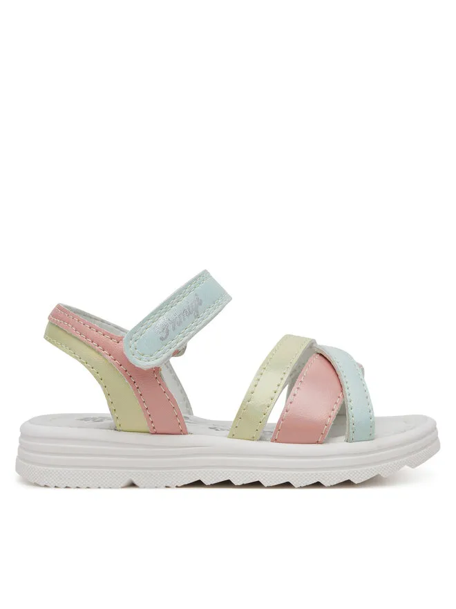 Σανδάλια · Έγχρωμο