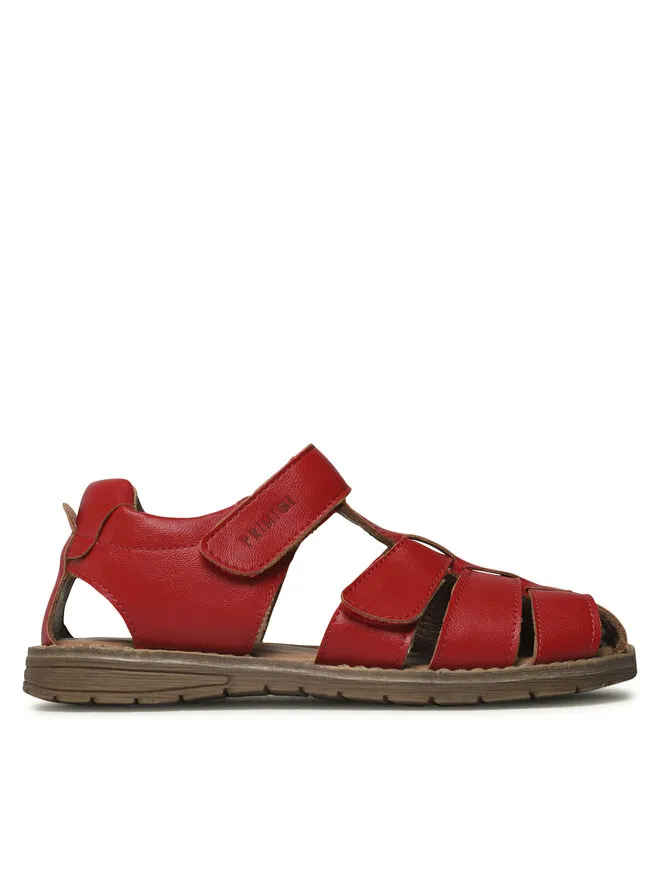 Σανδάλια · Κόκκινο