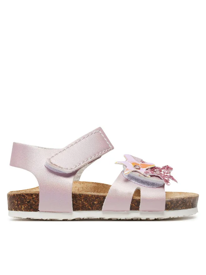 Σανδάλια · Ροζ