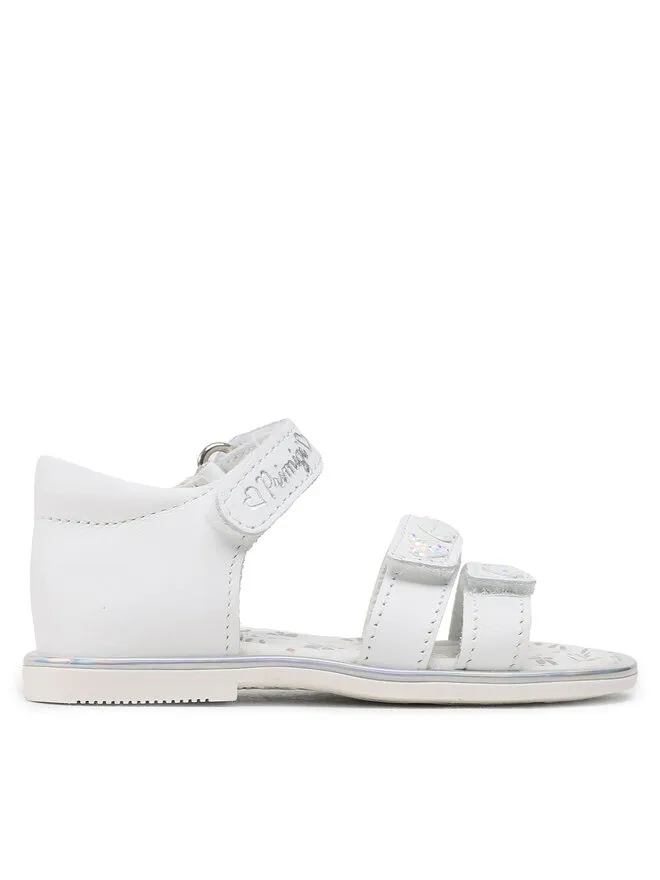 Σανδάλια · Λευκό