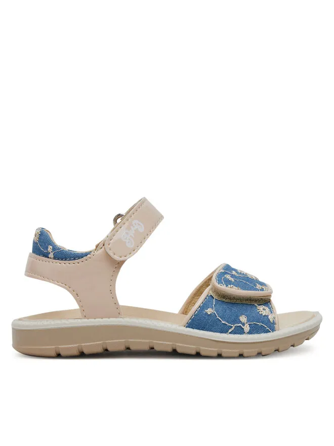 Σανδάλια · Μπλε