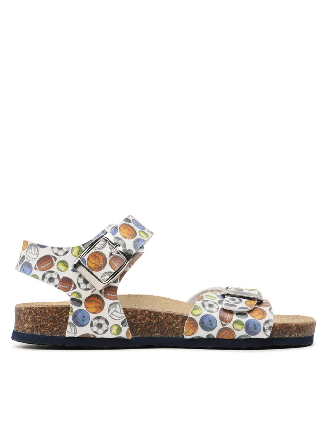 Σανδάλια · Λευκό