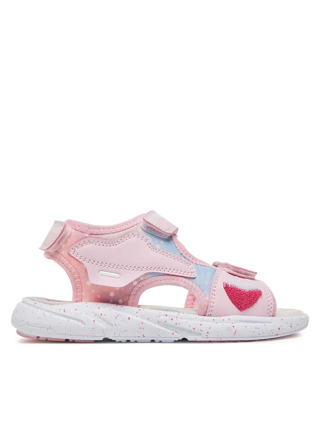 Σανδάλια · Ροζ