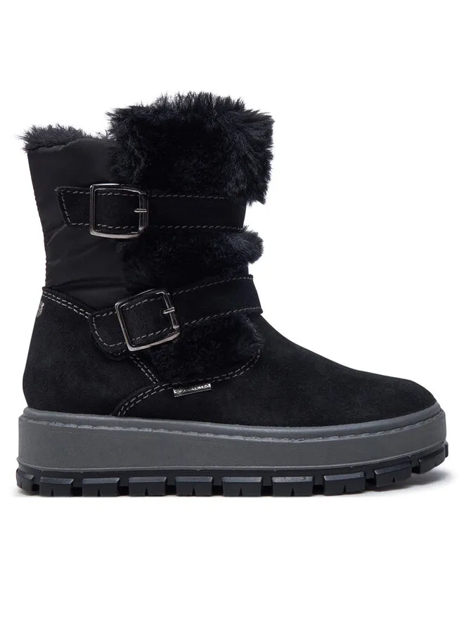 Μπότες · Μαύρο