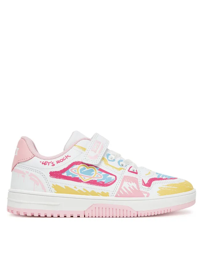 Αθλητικά · Λευκό