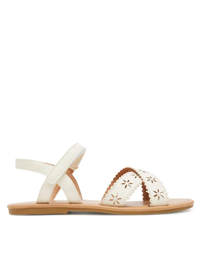 Σανδάλια · Εκρού