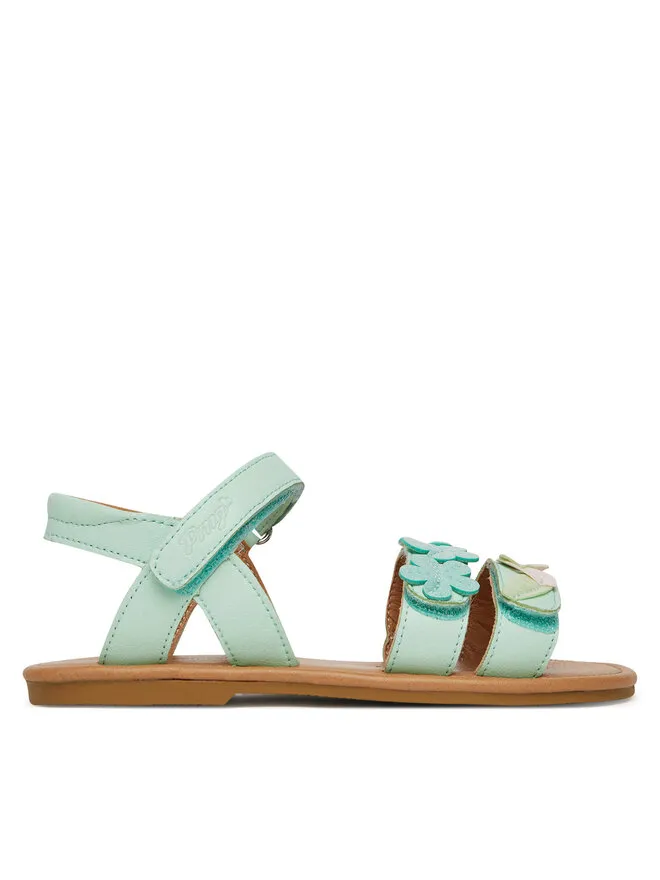 Σανδάλια · Πράσινο