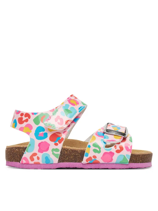 Σανδάλια · Έγχρωμο