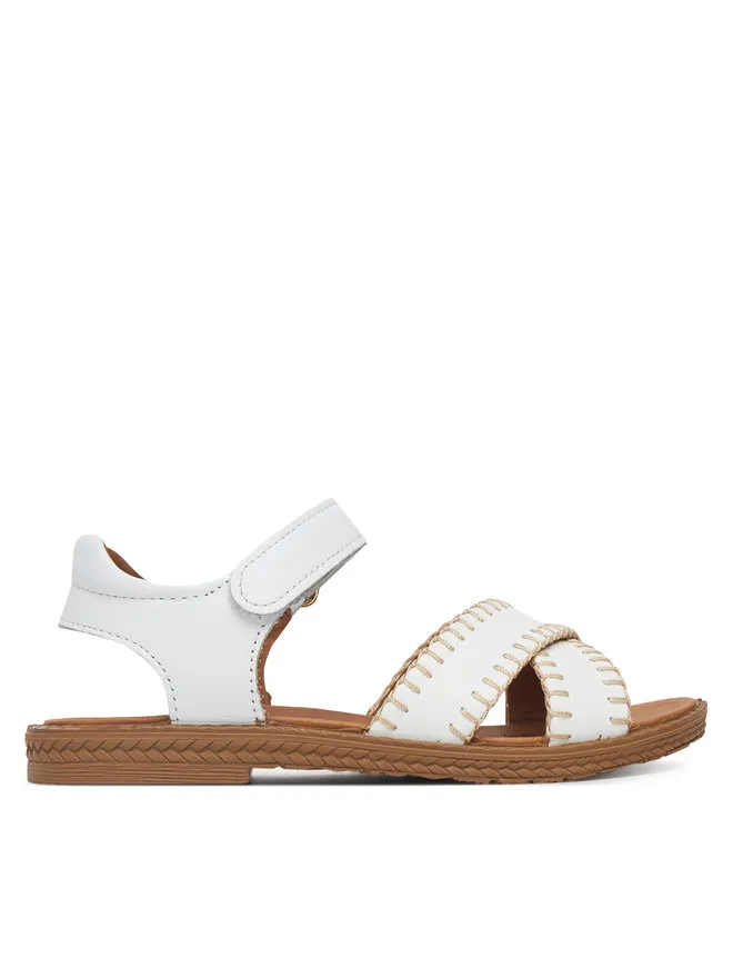 Σανδάλια · Λευκό