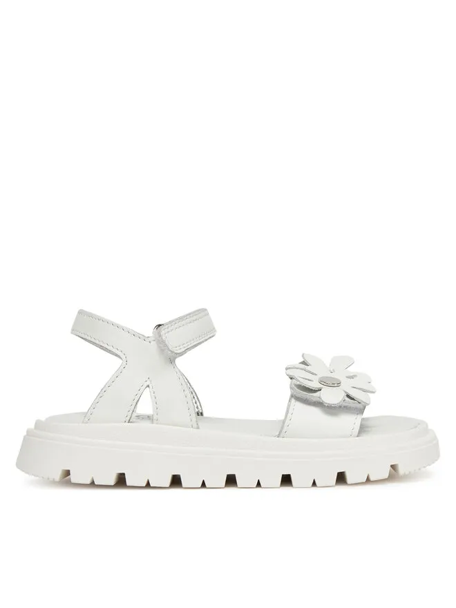 Σανδάλια · Λευκό