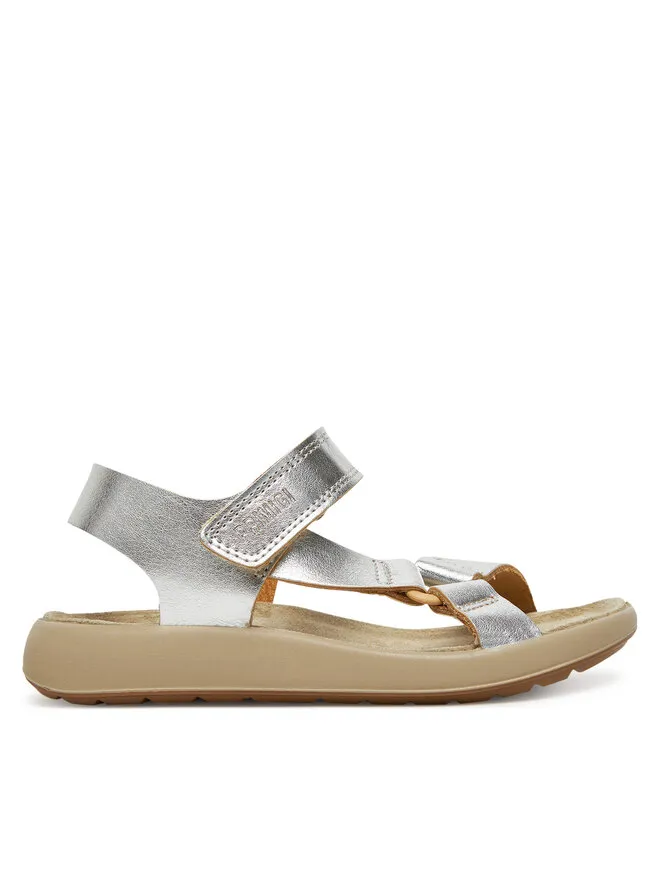 Σανδάλια · Ασημί