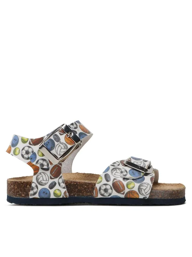 Σανδάλια · Λευκό