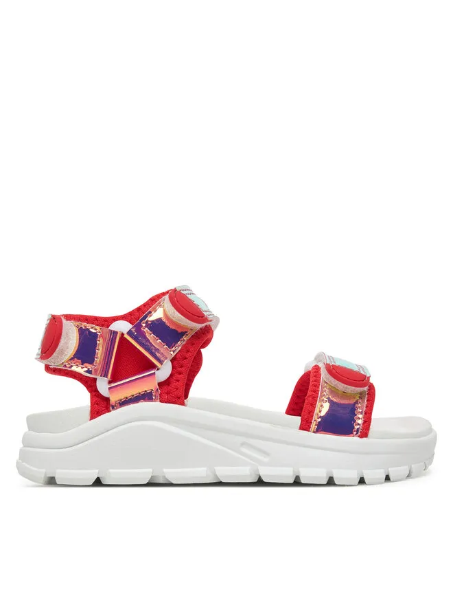 Σανδάλια · Έγχρωμο