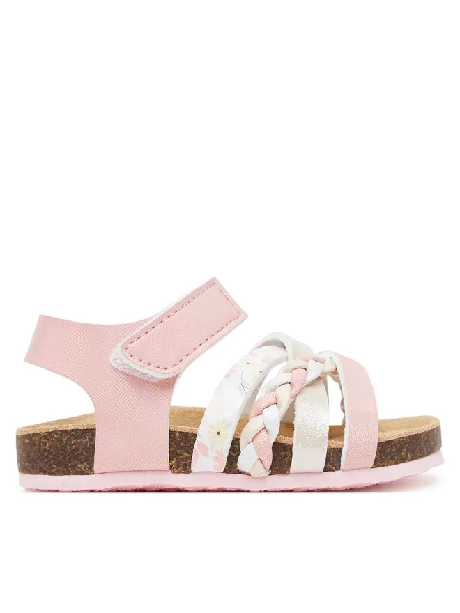 Σανδάλια · Ροζ