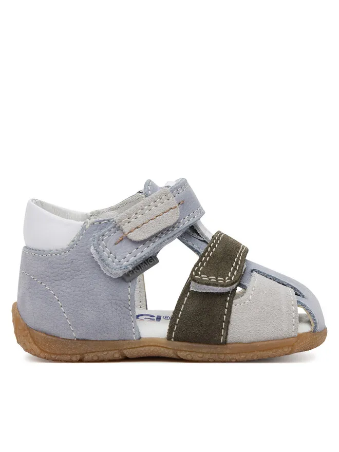 Σανδάλια · Γκρι