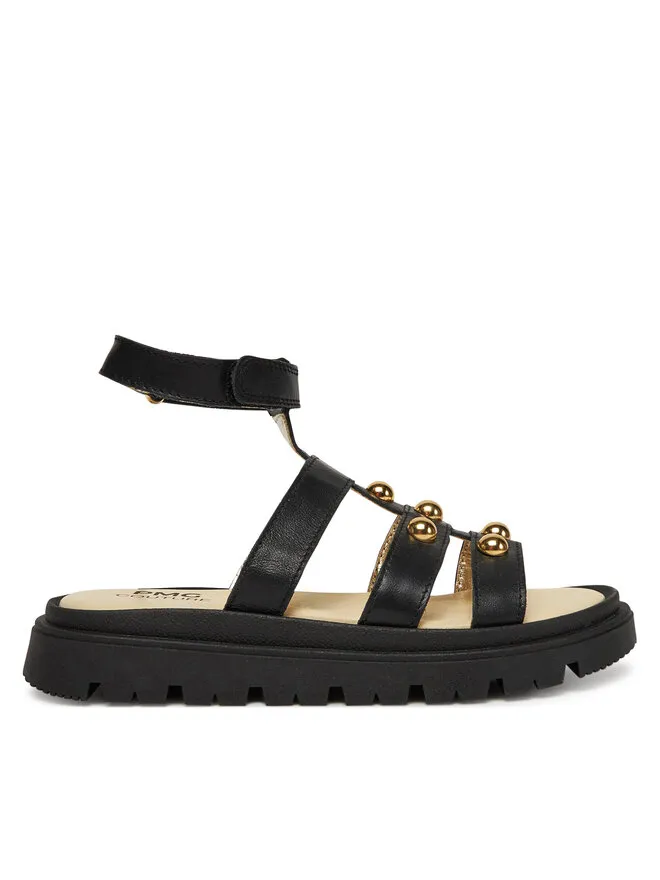 Σανδάλια · Μαύρο