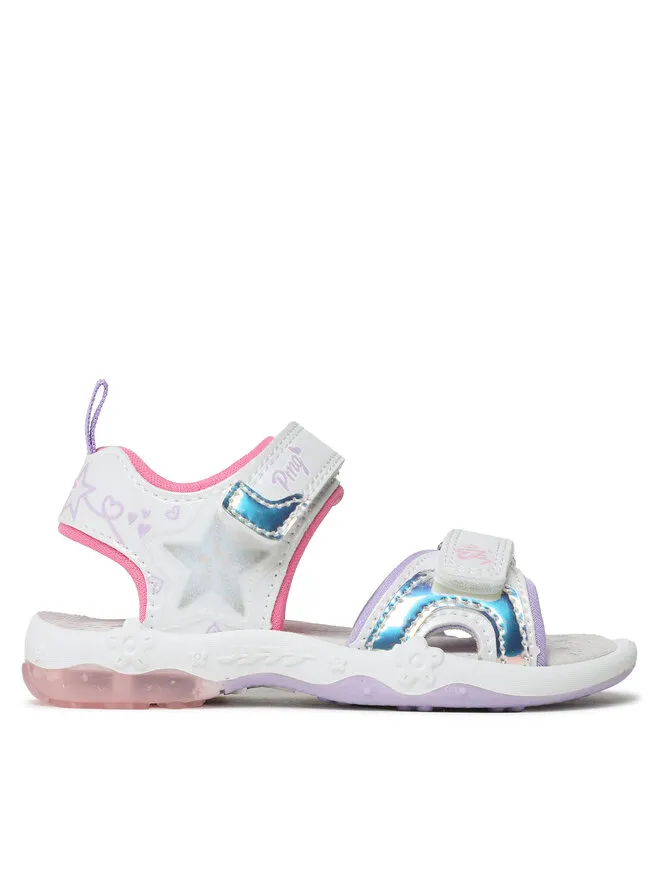 Σανδάλια · Λευκό