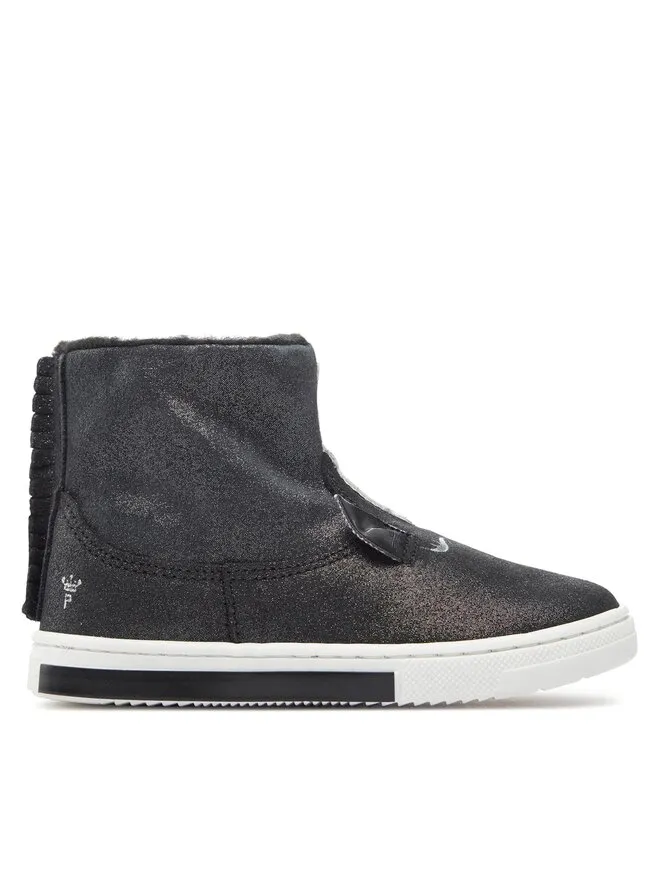 Μπότες · Μαύρο